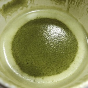 Tea Latte - Matcha Tea Latte