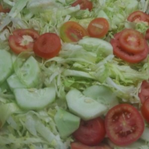 ensalada mixta