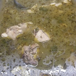 Sopa de Gallina ??