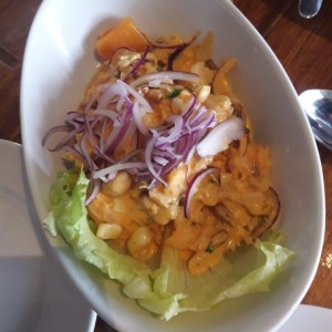 ceviche mixto