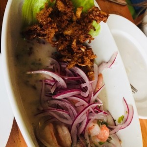 ceviche