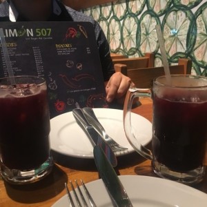 chicha morada