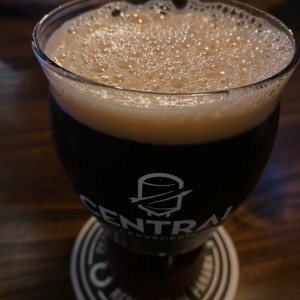 Cerveza stout