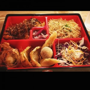 Bento Box - Yakimeshi Set