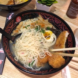 Toro-Tori Ramen