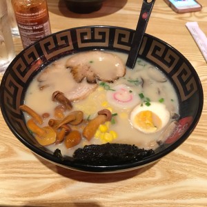 Kotteri tonkotsu