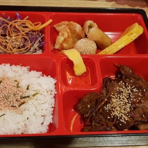 teriyaki de carne