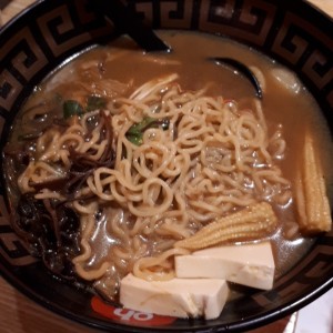 vegetarian ramen