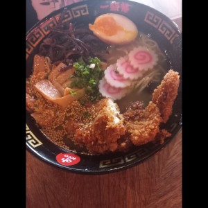 Ramen - Tonkotsu