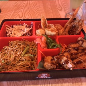 Bento Box - Yakisoba Set