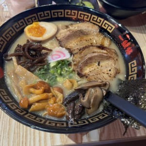 Ramen tradicional 