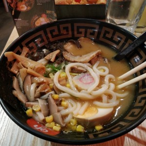 Miso Udon