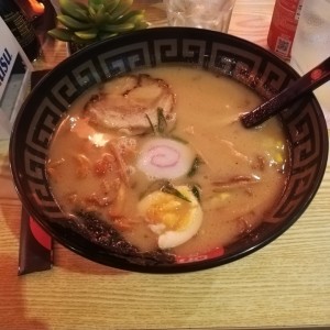 koteri tonkotsu