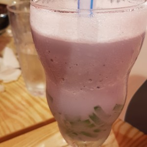 bubble tea taro