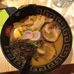 Miso Ramen