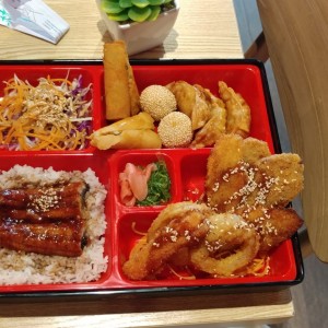 unagi set