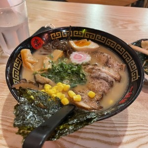 Ramen - Tonkotsu