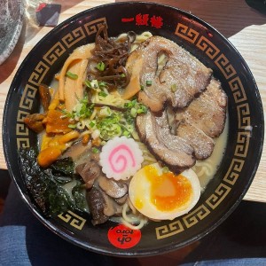 Ramen - Miso