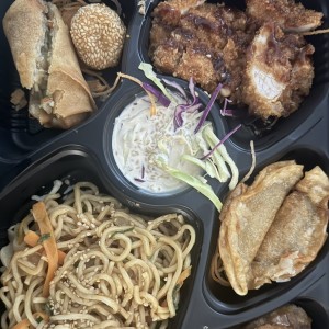 Bento Box - Yakitori Mix Set