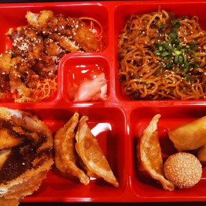 yakisoba set