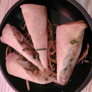 spring rolls