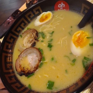 Ramen tradicional 