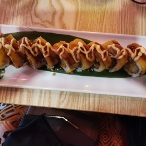 Ebi tempura roll