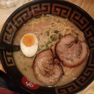 Traditional Ramen