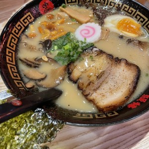 Ramen de Puerco