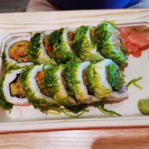 Veggie roll