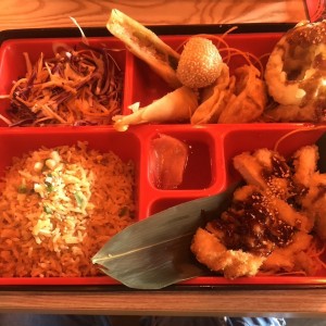 Bento Box - Yakimeshi Set