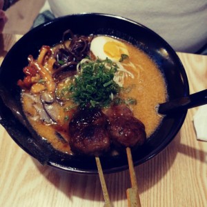 tantan ramen