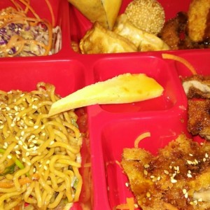 yakimeshi box