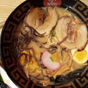 Tonkotsu Ramen