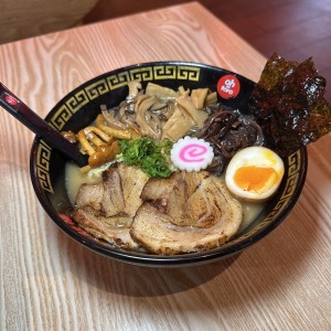 Ramen - Tonkotsu