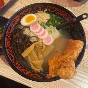 Ramen Toro-tori