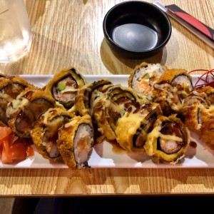 Mix Crunchy Roll