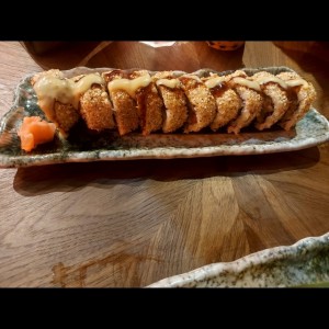 Ebi Crispy Roll