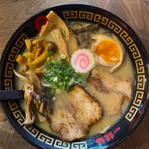 Ramen - Tonkotsu