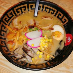 Koteri Tonkotsu