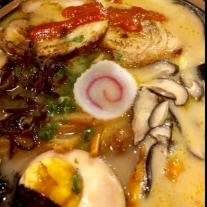 karai tonkotsu