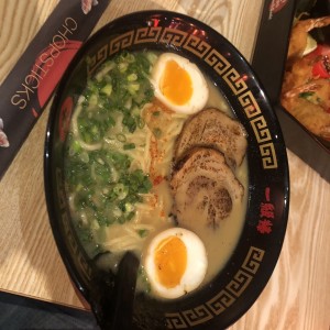 Ramen picante sabroson