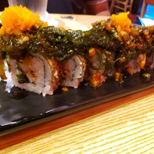 unagui roll