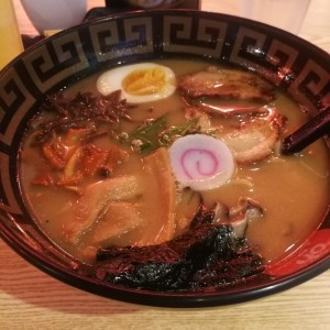 Tonkotsu Ramen