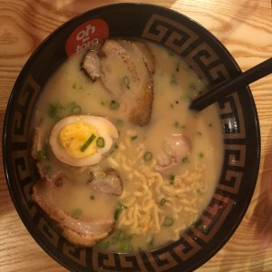 Ramen Tradicional