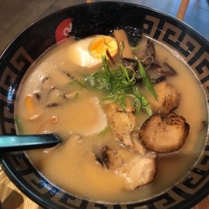 Sopa Ramen