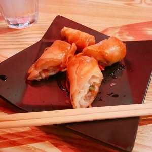 Spring roll 