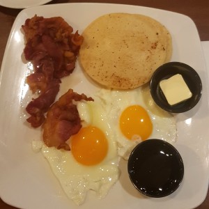 desayuno canalero