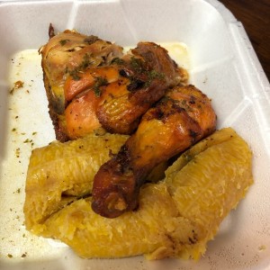 pollo asado