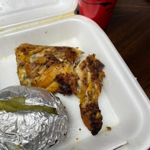 pollo asado